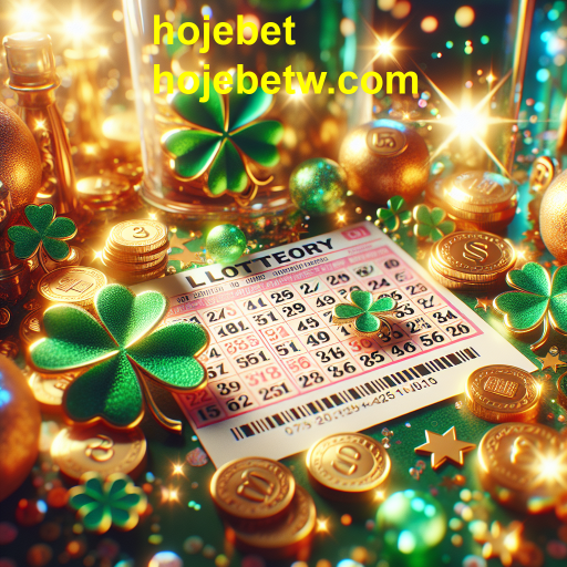 Atração e Emoção: A Categoria de Loteria do HojeBet