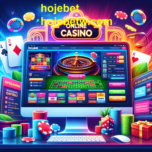 Descubra as Ofertas Especiais no Hojabet e Aumente Sua Diversão!