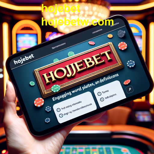 Desvendando Significados: A Diversão da Categoria 'Termos' no Hojebet